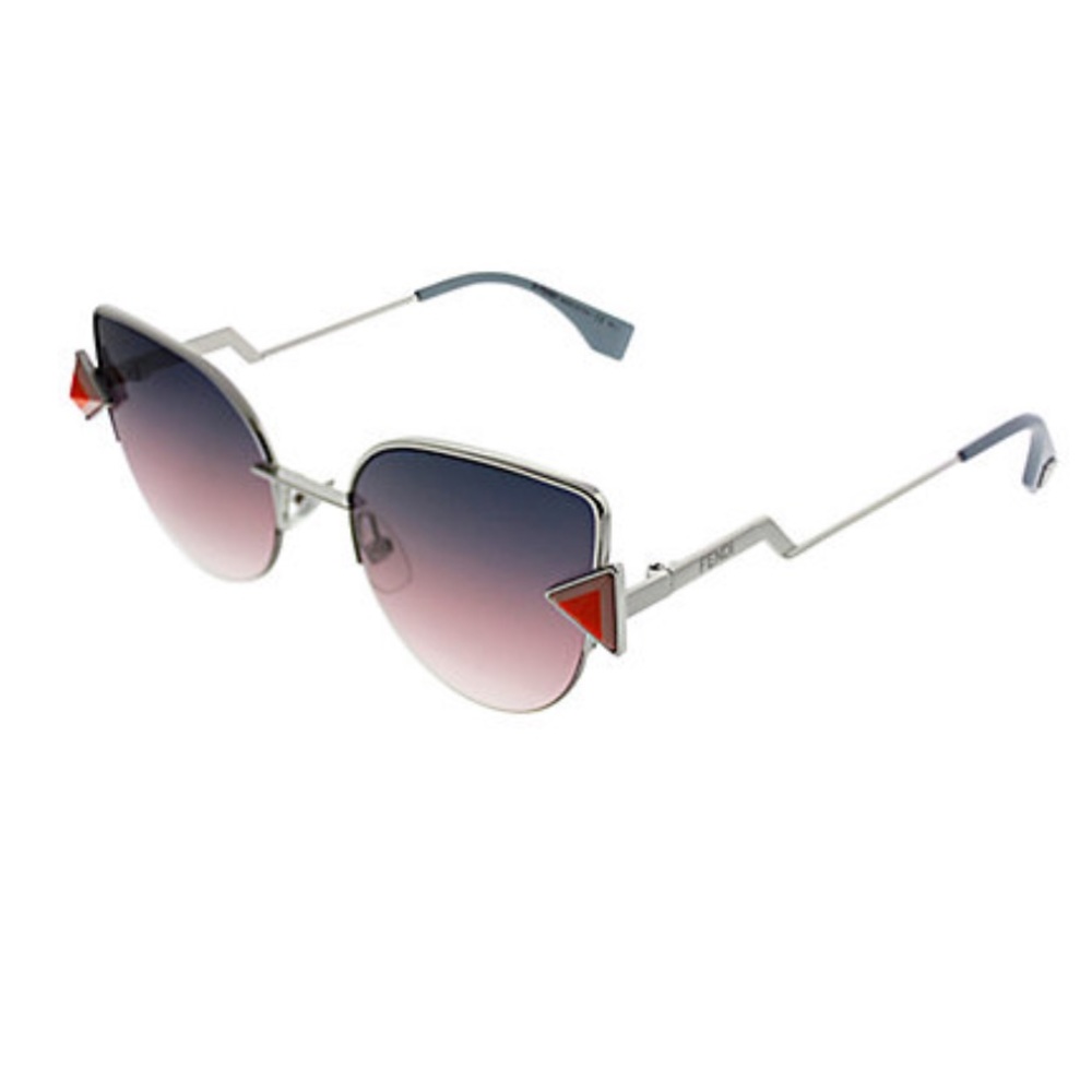 Fendi women's FF0242/s 52mm sunglasses. NWOT.